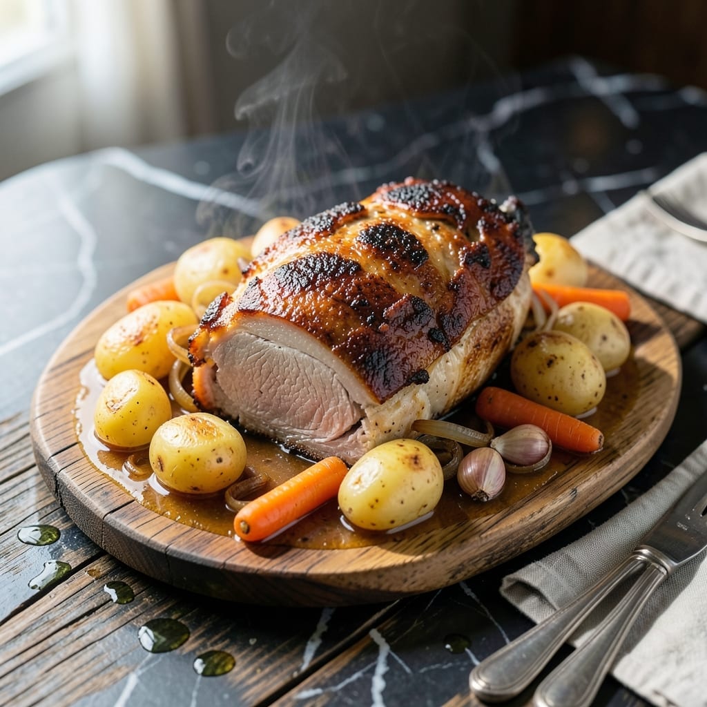 Pork Roast Recipe Crock Pot With Potatoes and Carrots: Set-It-and-Forget-It Meal Pork Roast Recipe Crock Pot With Potatoes and Carrots: Set-It-and-Forget-It Meal