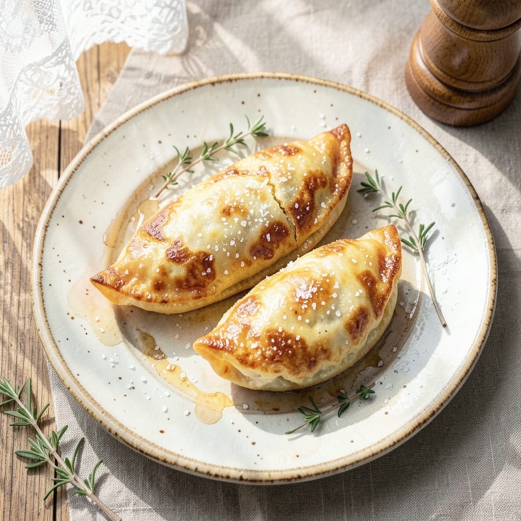 Hotteok Recipe Without Yeast: Sweet Crispy Korean Pancakes