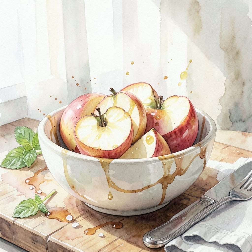 Apple Peel Recipe for Weight Loss TikTok: Viral Fiber-Packed Snack Hack