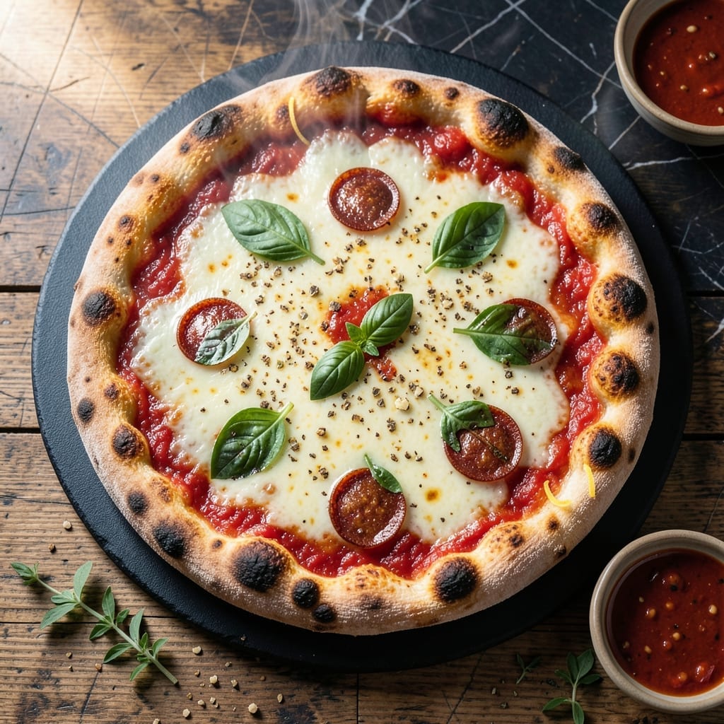Pizza Recipe Steps: Foolproof Method for Perfect Homemade Pie
