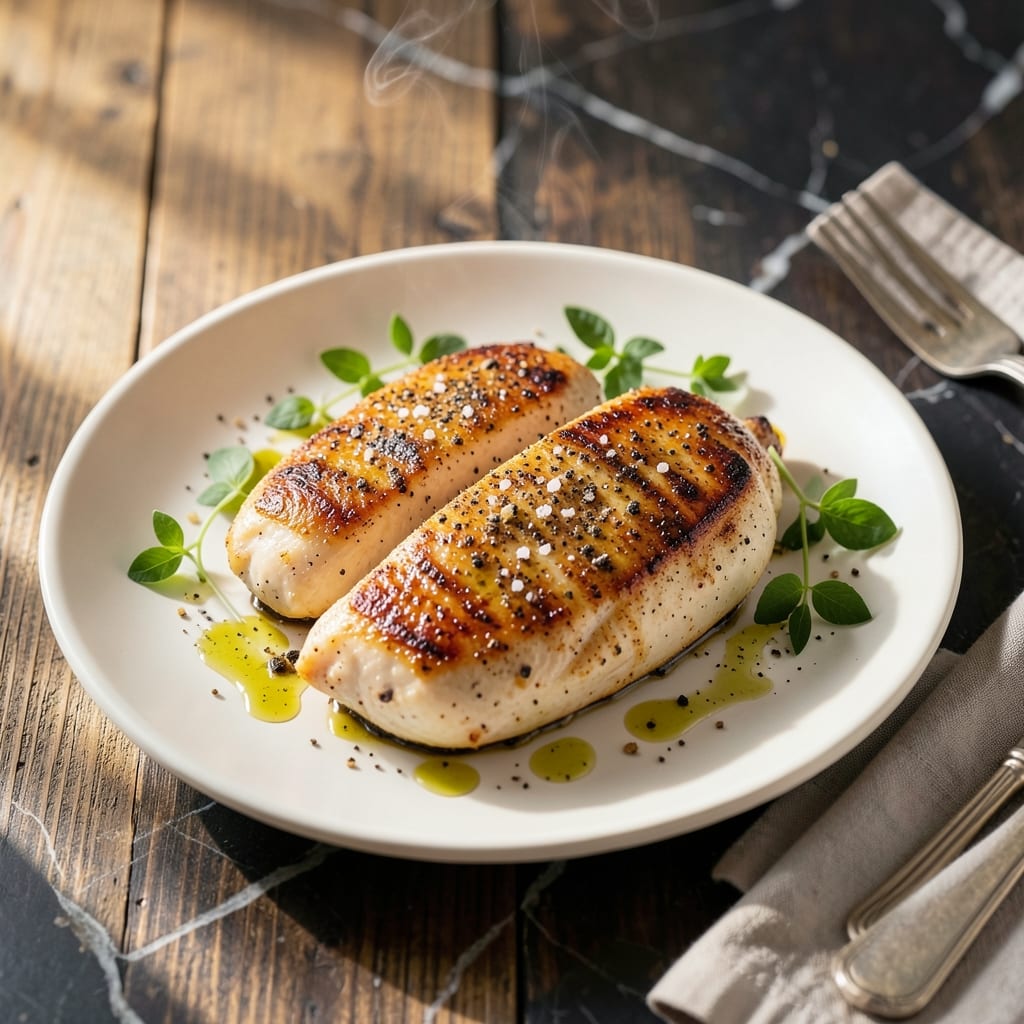 30 Minute Chicken Recipe Easy: Speedy Weeknight Protein Fix
