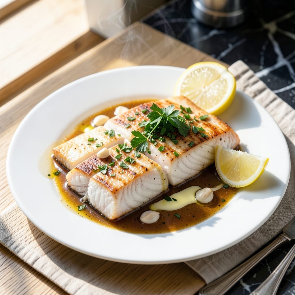 Cod Fish Recipe Oven: Garlic Butter Baked to Flaky Perfection