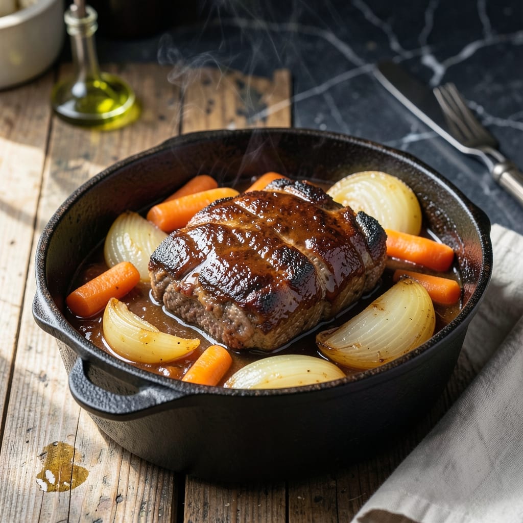 Pioneer Woman Pot Roast Recipe Steps: Melt-in-Your-Mouth Tenderness in the Dutch Oven Pioneer Woman Pot Roast Recipe Steps: Melt-in-Your-Mouth Tenderness in the Dutch Oven