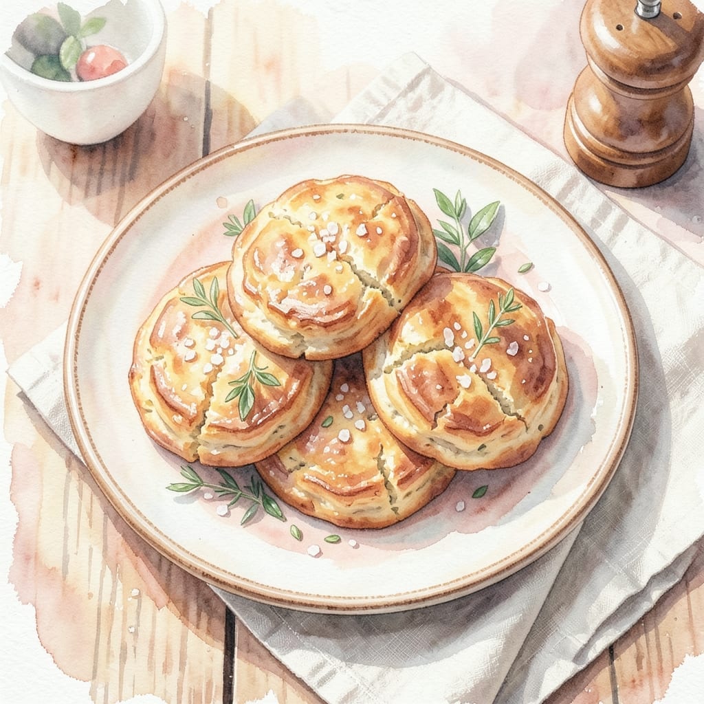 Best Sweet Potato Biscuits Recipe Ever: Fluffy Layers With Honey Butter Swirl