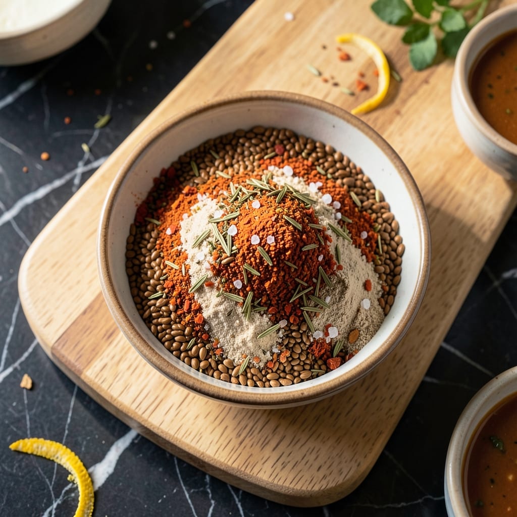 Taco Seasoning Recipe No Chili Powder: Zesty Spice Blend Without The Heat Taco Seasoning Recipe No Chili Powder: Zesty Spice Blend Without The Heat
