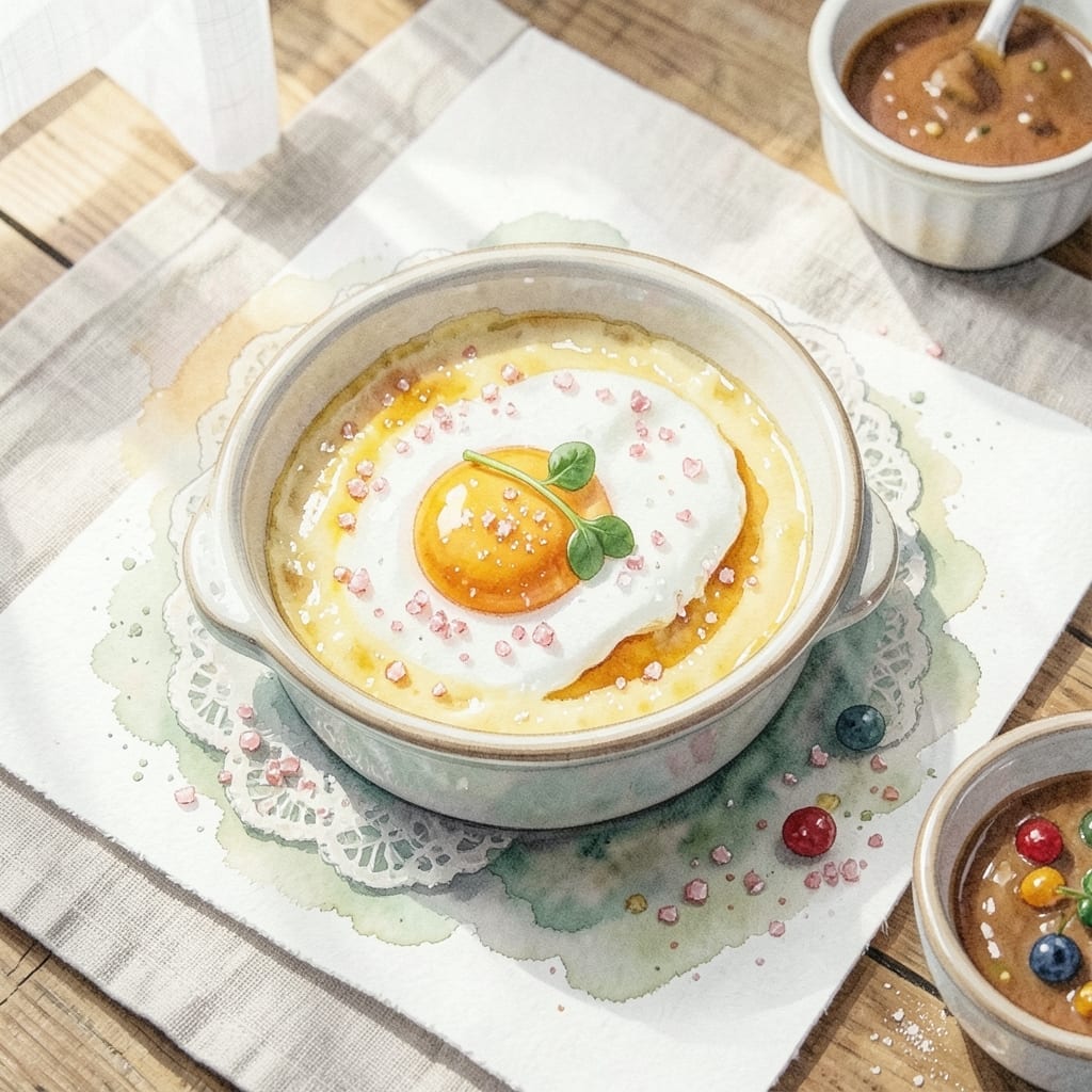 Recipe Using Egg Yolks: Decadent Desserts With Every Last Drop Recipe Using Egg Yolks: Decadent Desserts With Every Last Drop