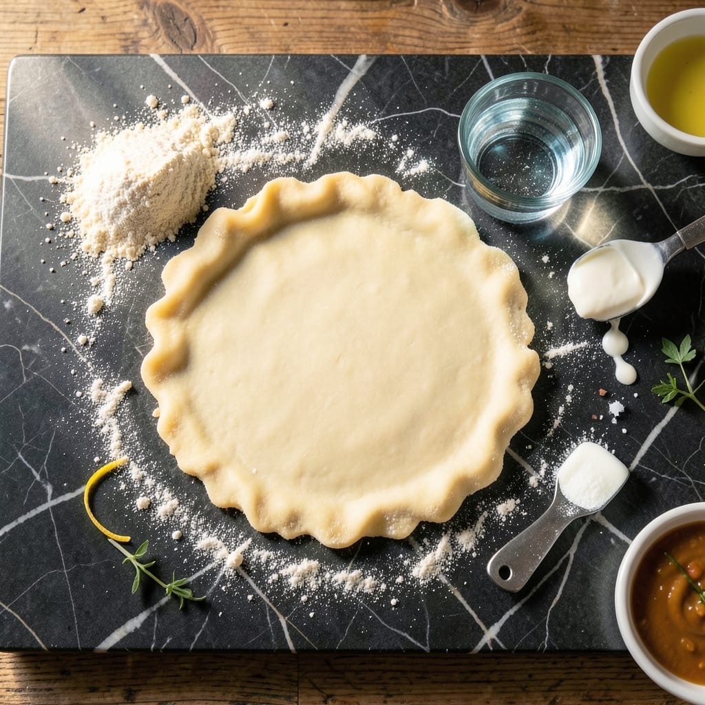 Pie Crust Recipe Using Crisco: Flaky Layers Without the Butter Pie Crust Recipe Using Crisco: Flaky Layers Without the Butter