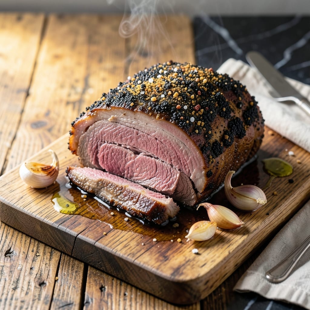 Brisket Recipe Oven: Fall-Off-The-Bone Tenderness Without the Smoker