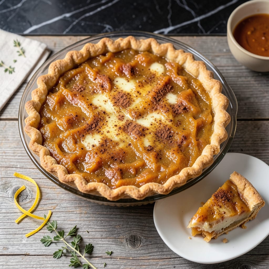 Patti LaBelle Recipe for Sweet Potato Pie: Soulful Spiced Custard in a Flaky Crust