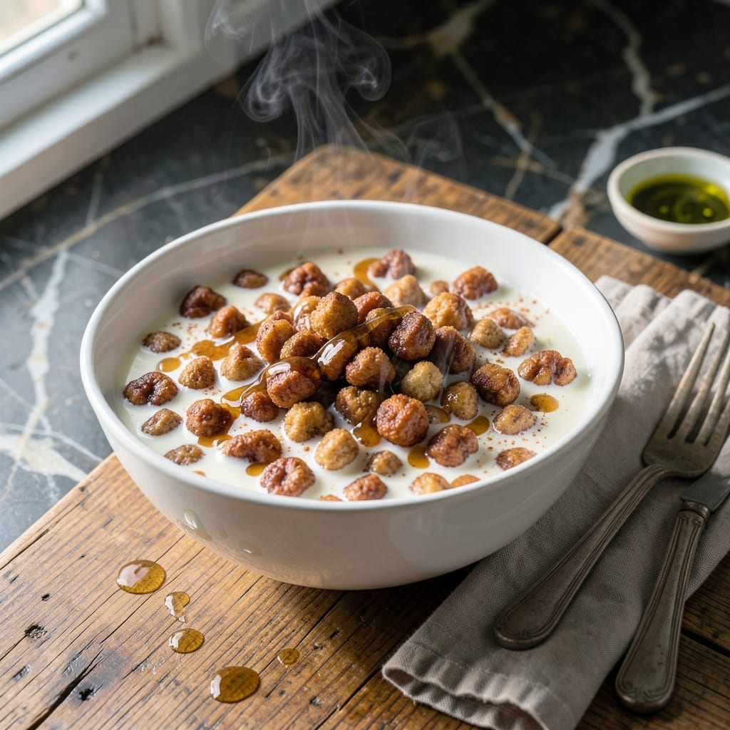 Hot Grape Nuts Recipe Stove Top: Warm Spiced Cereal in Minutes Hot Grape Nuts Recipe Stove Top: Warm Spiced Cereal in Minutes