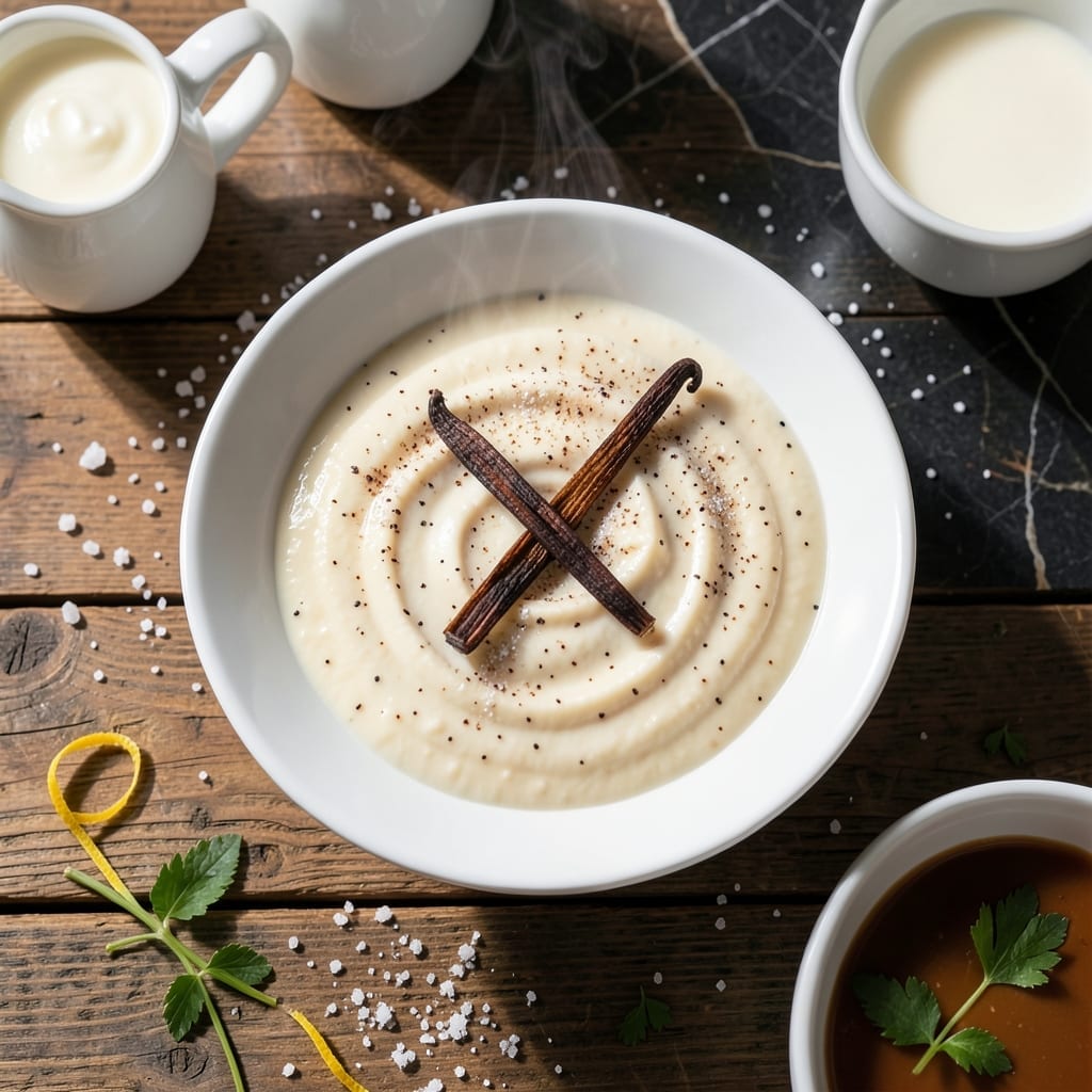 Vanilla Custard Recipe Easy: Foolproof Silky Smooth Dessert