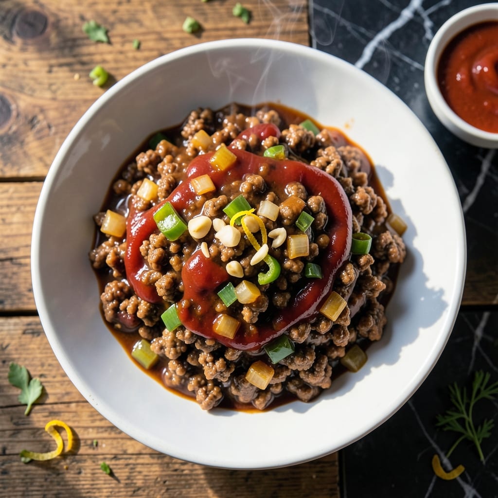 Sloppy Joe Recipe With Chili Sauce: Tangy and Sloppy Sandwich Delight Sloppy Joe Recipe With Chili Sauce: Tangy and Sloppy Sandwich Delight