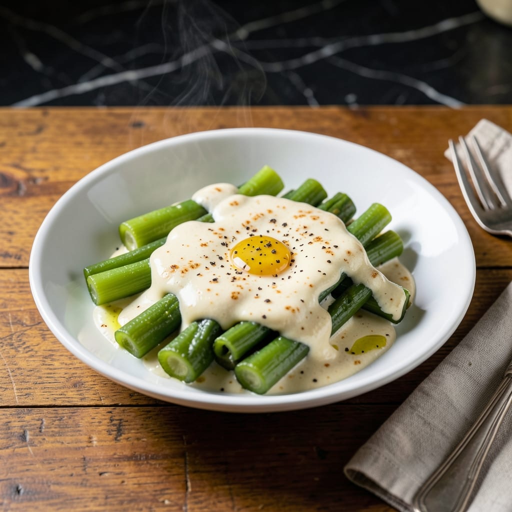 Recipe For Creamed Celery: Vintage Comfort With a Velvety Finish