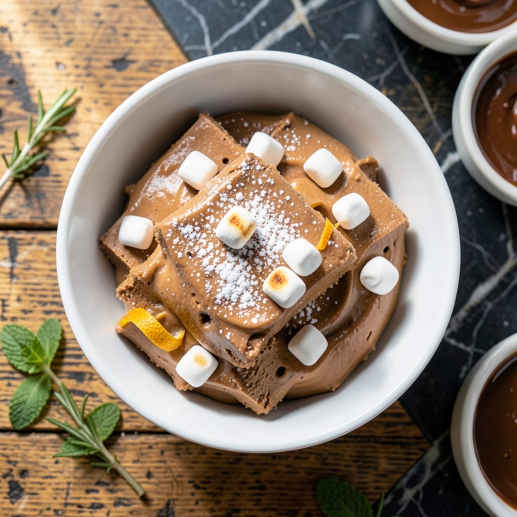 Peanut Butter Fudge Recipe With Marshmallows: No-Bake Creamy Indulgence