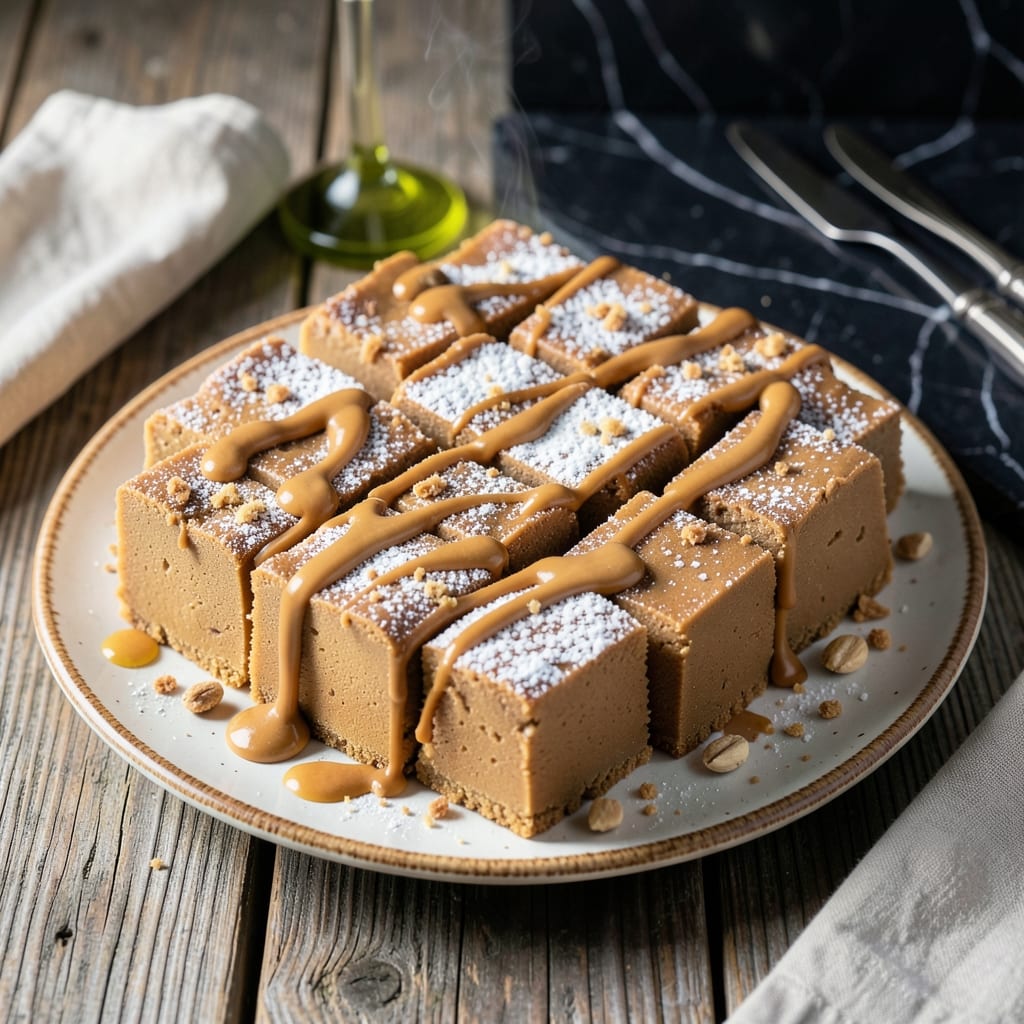 Peanut Butter Fudge Recipe Made With Marshmallow Cream: No-Bake Richness in Minutes