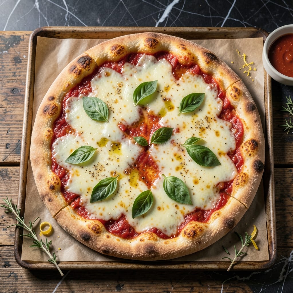 Pizza Recipe Fast: Lightning-Quick Homemade Crust Pizza Recipe Fast: Lightning-Quick Homemade Crust