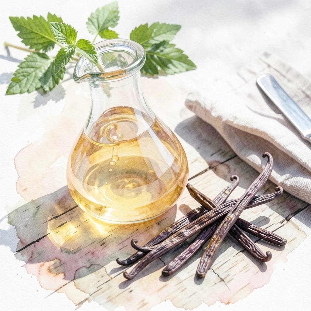 Vanilla Extract Recipe Without Alcohol: Glycerin-Based Sweetness for All Ages Vanilla Extract Recipe Without Alcohol: Glycerin-Based Sweetness for All Ages