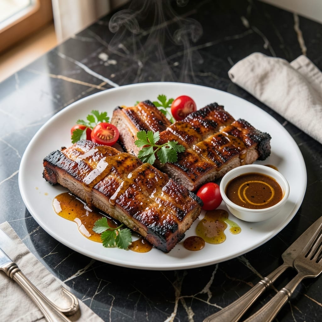 Pork Ribs Sauce Recipe Honey: Sticky Glaze for Grilled Perfection Pork Ribs Sauce Recipe Honey: Sticky Glaze for Grilled Perfection