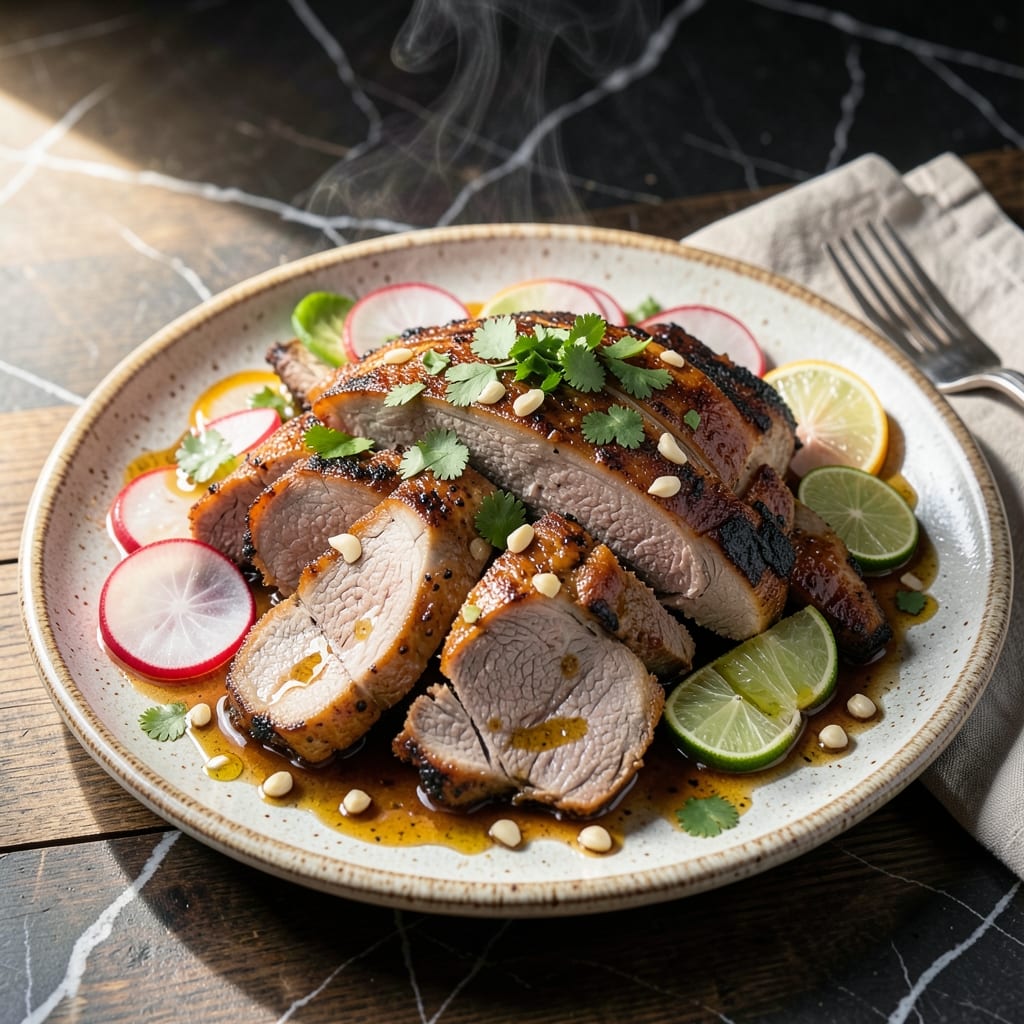 Pork Carne Asada Recipe Slow Cooker: Tender Citrus-Marinated Perfection Pork Carne Asada Recipe Slow Cooker: Tender Citrus-Marinated Perfection