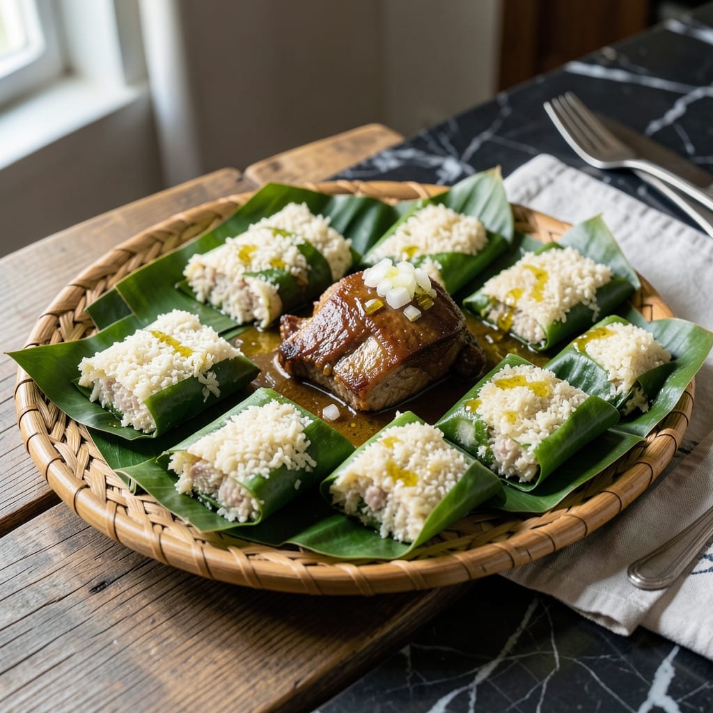 Pasteles Recipe Puerto Rican Style: Tradition Wrapped in Banana Leaves Pasteles Recipe Puerto Rican Style: Tradition Wrapped in Banana Leaves
