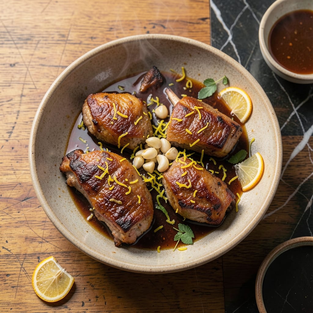 Pork Chop Recipe Pinoy Style: Soy-Calamansi Marinade for Juicy Cuts Pork Chop Recipe Pinoy Style: Soy-Calamansi Marinade for Juicy Cuts