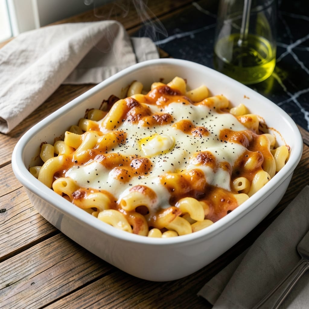 Macaroni And Cheese Recipe Velveeta Stove Top: Ultra Smooth Melty Goodness