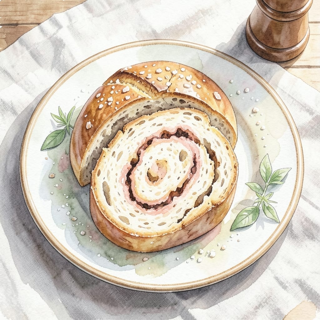 Cinnamon Bread Recipe For Bread Machine: Hands-Off Spiced Loaf with Swirls