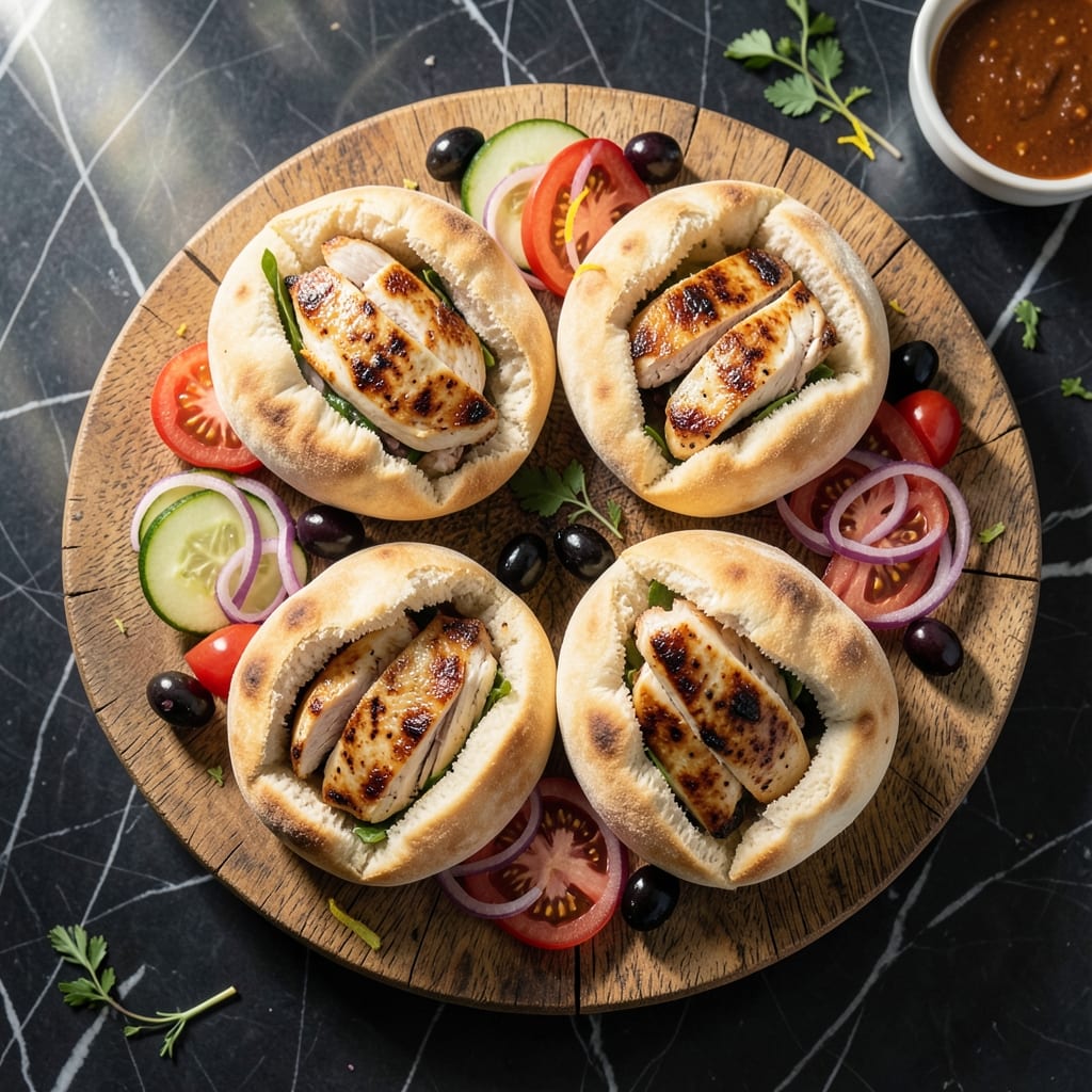 Pitta Bread Recipe Fillings: Mediterranean Flavors for Stuffed Delights Pitta Bread Recipe Fillings: Mediterranean Flavors for Stuffed Delights