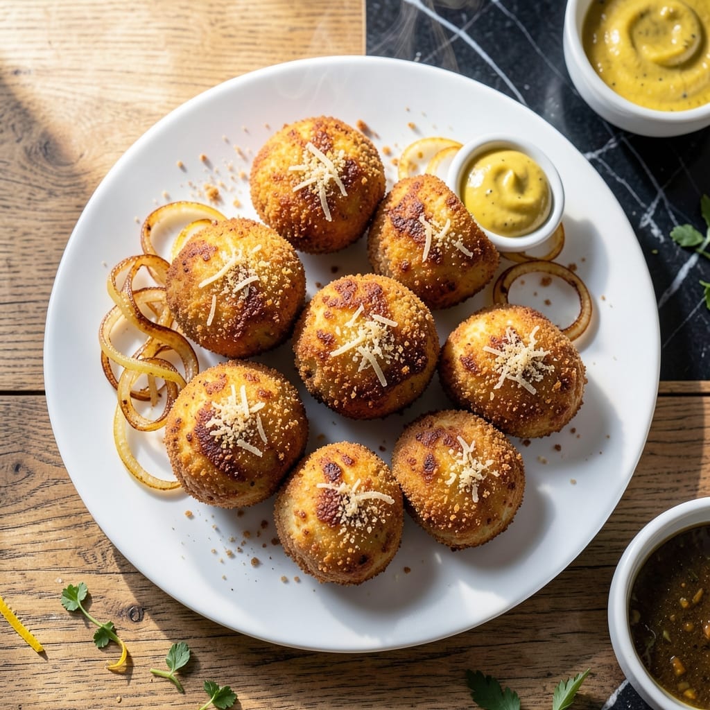 Potato Croquette Recipe With Leftover Mashed Potatoes: Crispy Bites With Creamy Centers