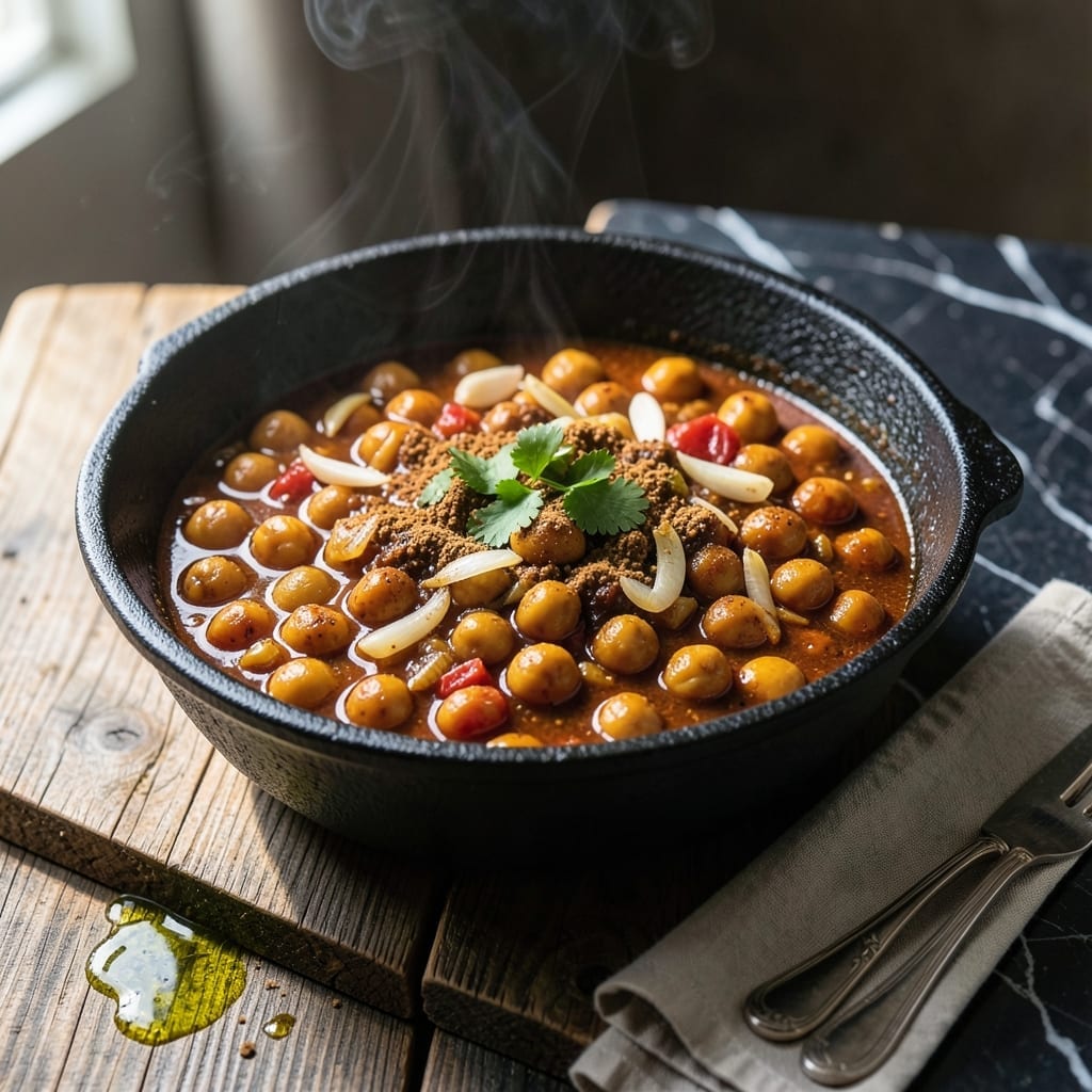Chole Recipe With Chole Masala: Authentic North Indian Spiced Chickpeas Chole Recipe With Chole Masala: Authentic North Indian Spiced Chickpeas