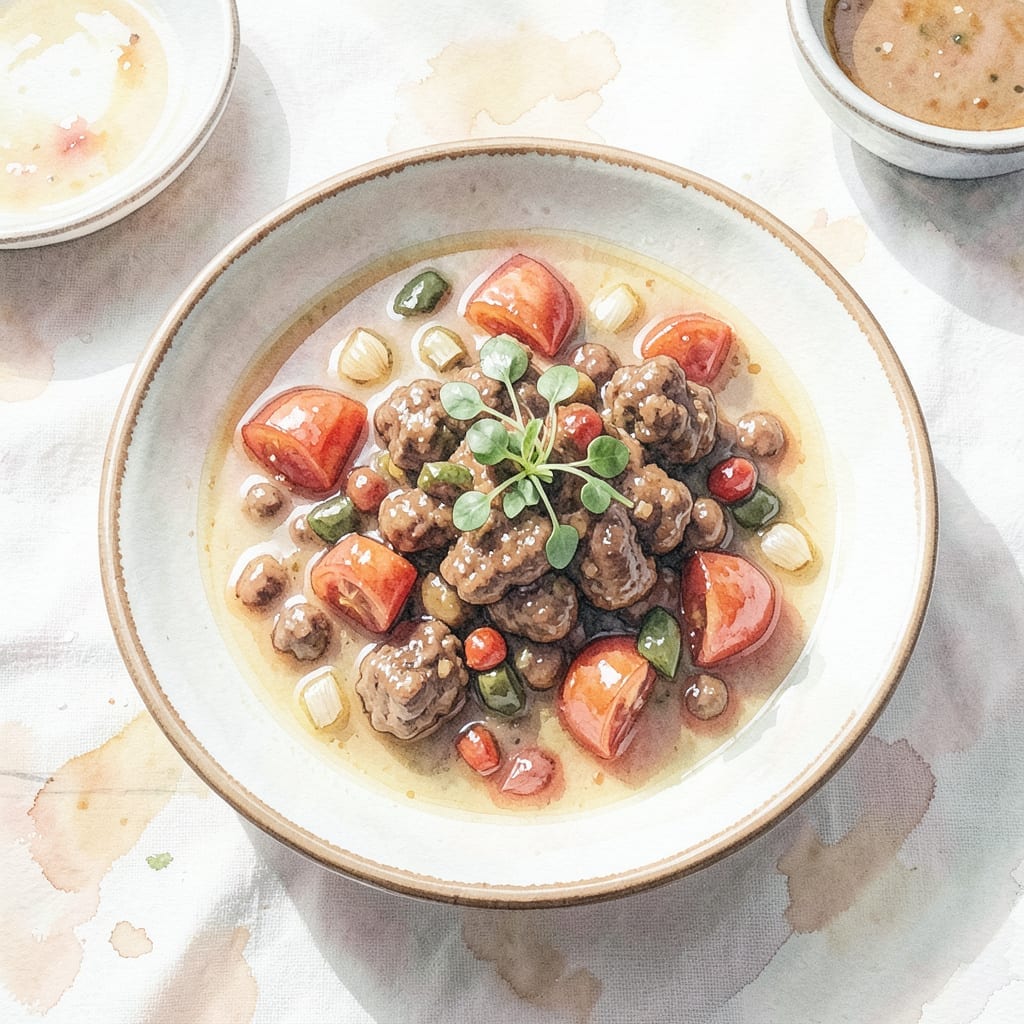 No Bean Chili Recipe Easy: Bold Southwestern Spice in One Pot No Bean Chili Recipe Easy: Bold Southwestern Spice in One Pot
