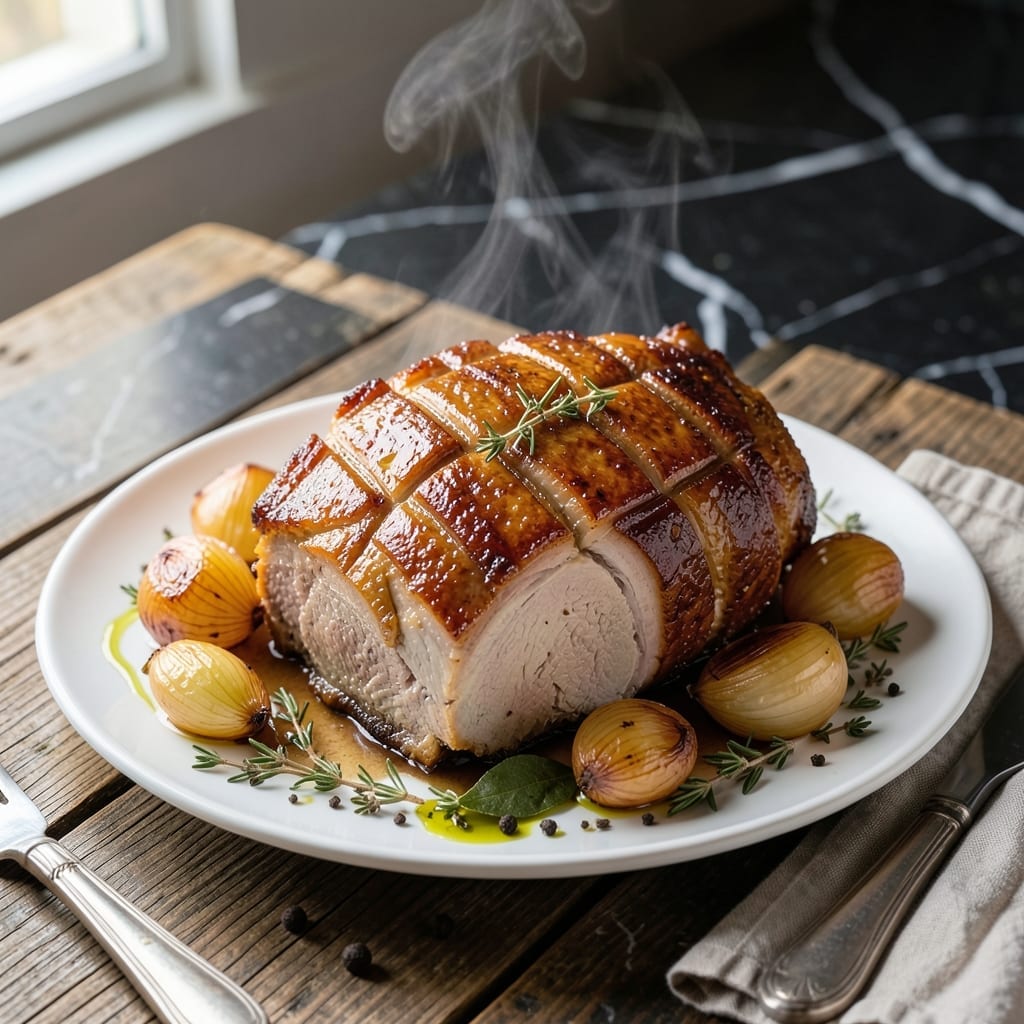 Pork Knuckle Recipe Pressure Cooker: Tender Meat With Crispy Skin Pork Knuckle Recipe Pressure Cooker: Tender Meat With Crispy Skin