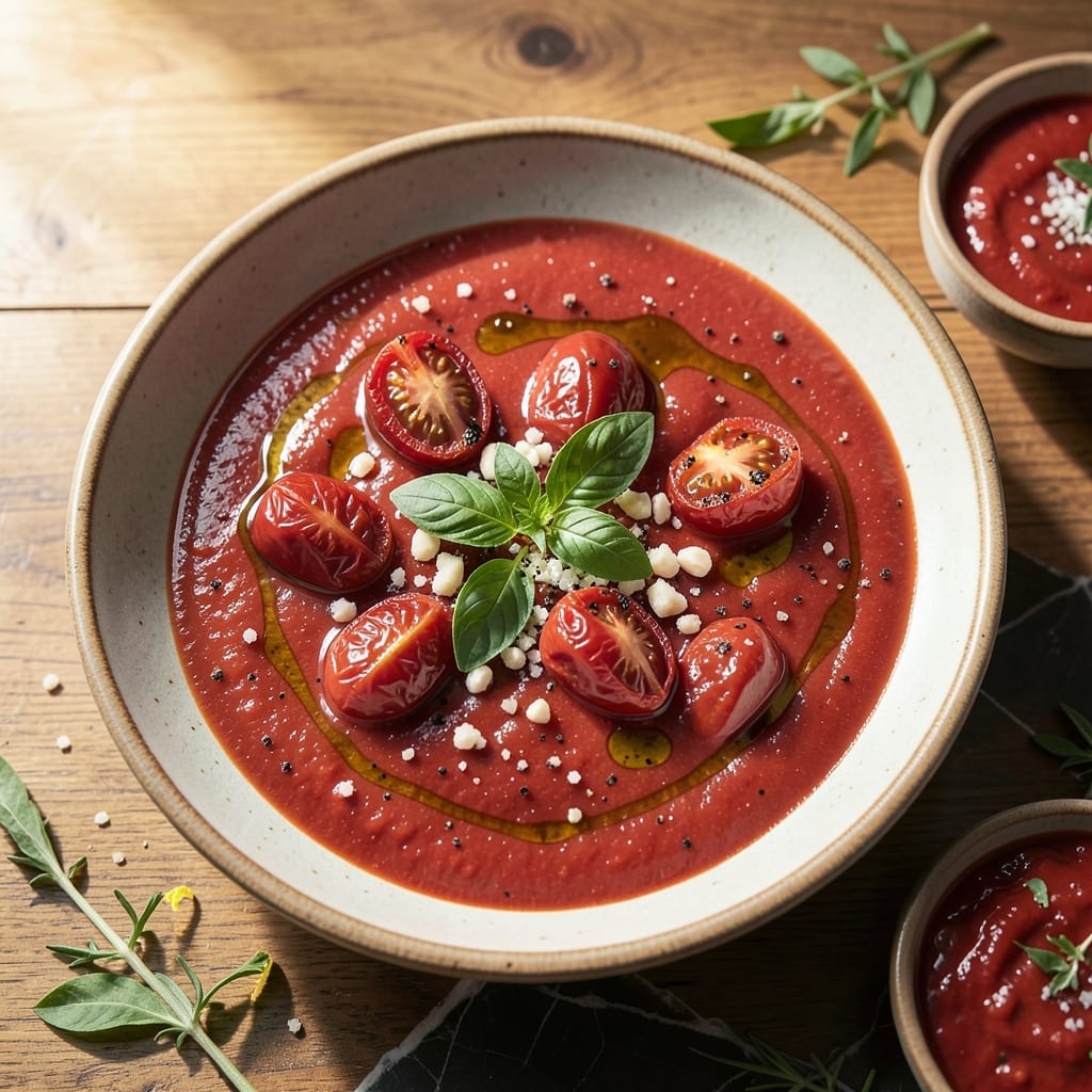 Pizza Sauce Recipe Roma Tomatoes: Bold Italian Flavor in Minutes