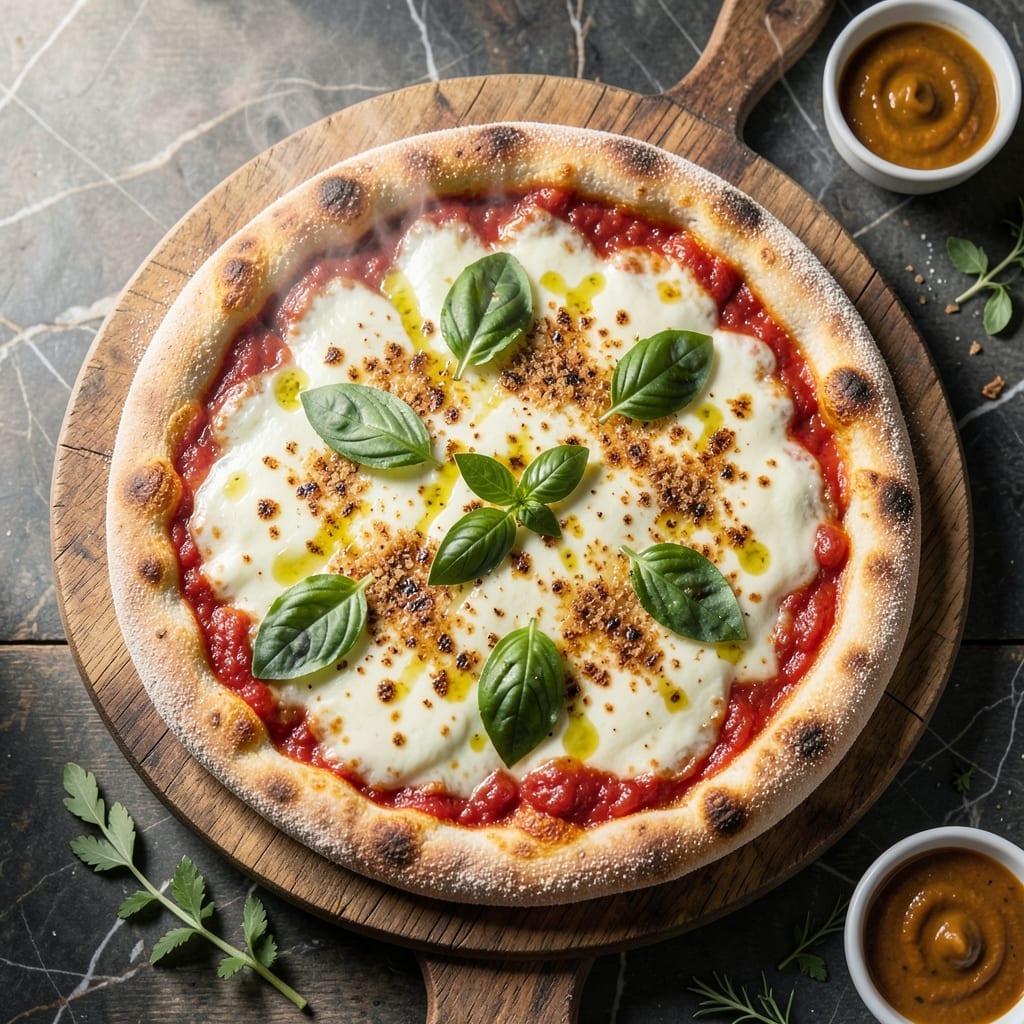 Pizza Recipe With Store Bought Dough: Artisan Results Without the Effort Pizza Recipe With Store Bought Dough: Artisan Results Without the Effort