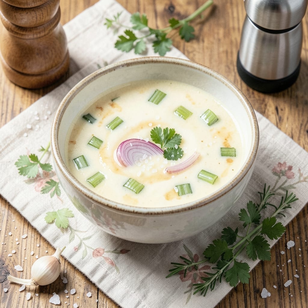 Recipe With Cream Of Celery Soup: Velvety Comfort With Herbed Depth Recipe With Cream Of Celery Soup: Velvety Comfort With Herbed Depth