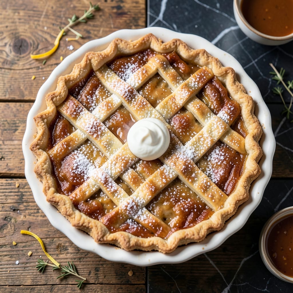 Pie Recipe With Sour Cream: Rich and Tangy Twist on Classic Dessert Pie Recipe With Sour Cream: Rich and Tangy Twist on Classic Dessert