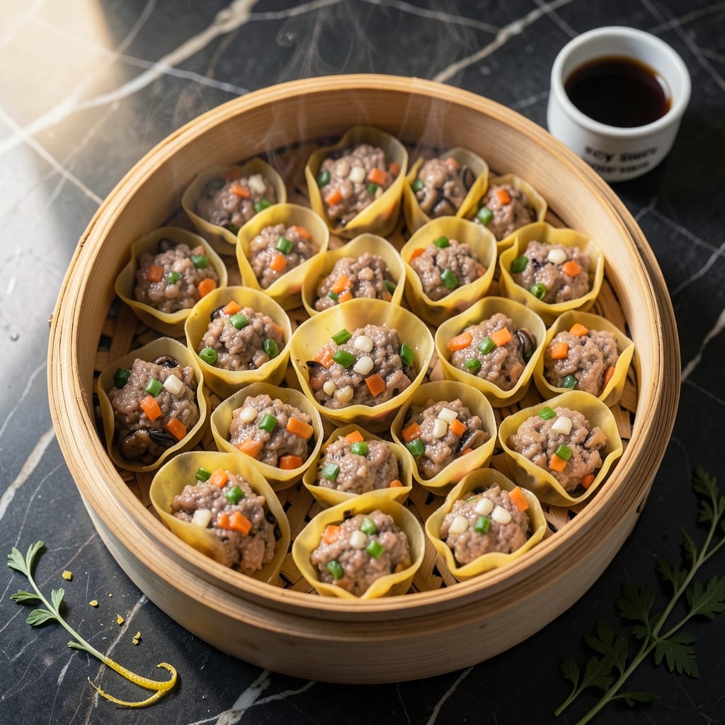 Pork Siomai Recipe Pang Negosyo: Profitable Bites With Authentic Flavor