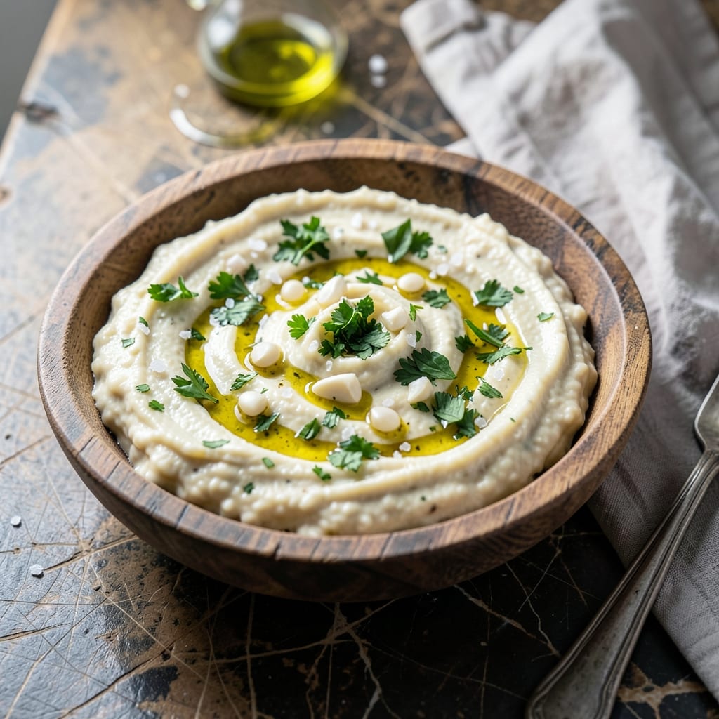 Garlic Spread Recipe for Garlic Bread: Buttery Herb-Infused Magic