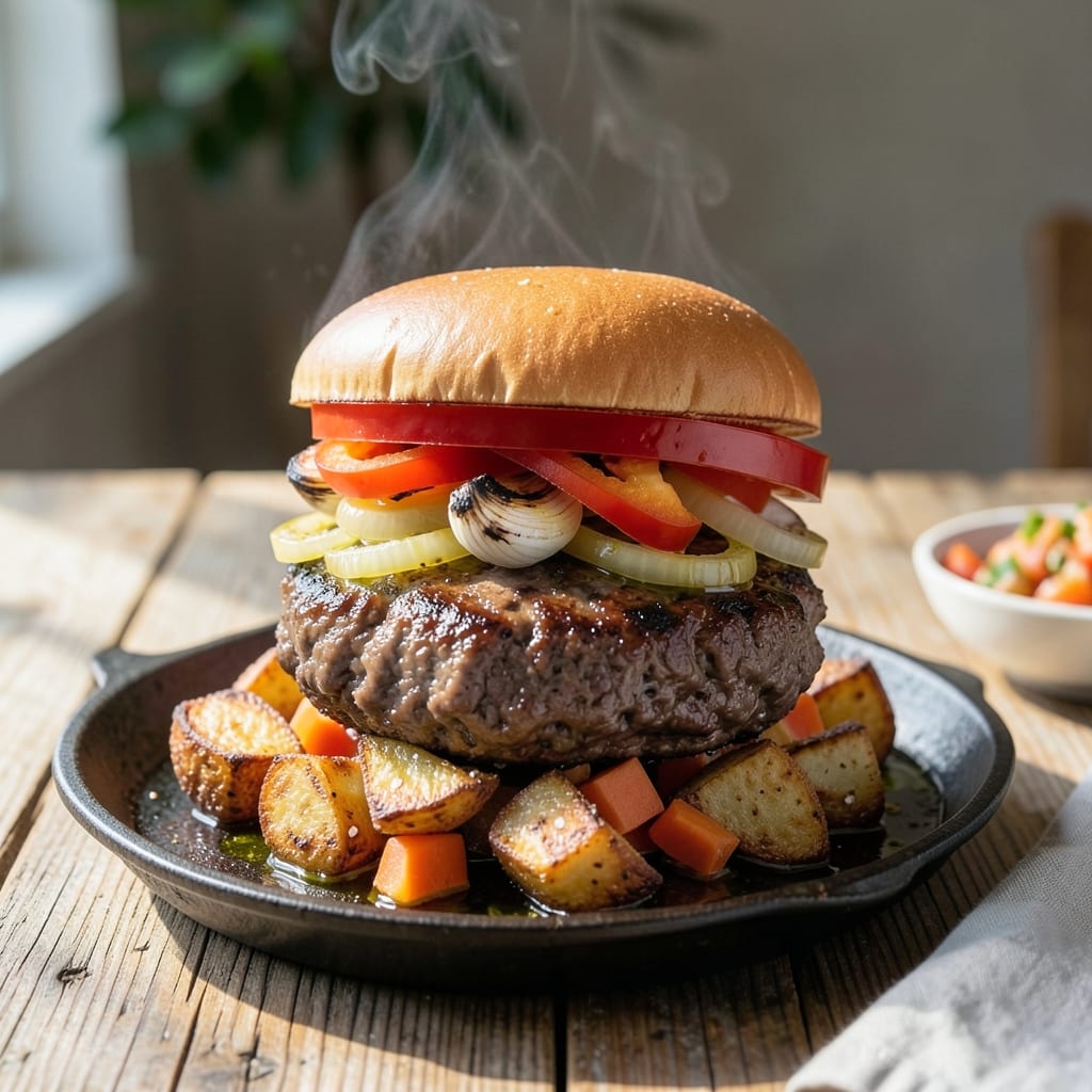 Recipe Using Hamburger: Savory Weeknight One-Pan Meal