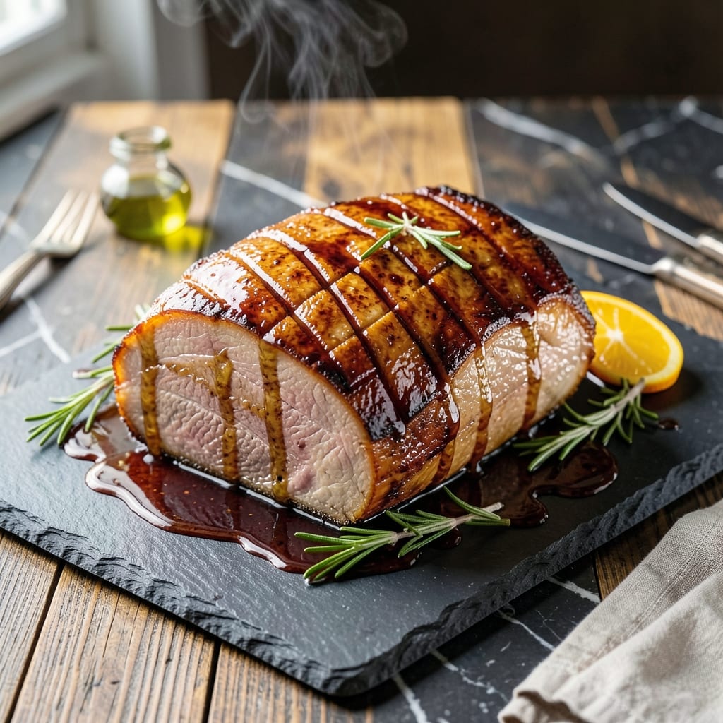Ham Recipe With Coke: Sweet and Savory Slow-Cooked Delight Ham Recipe With Coke: Sweet and Savory Slow-Cooked Delight