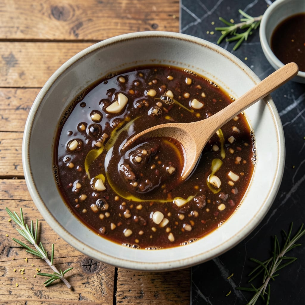 Dales Steak Marinade Recipe: Bold Flavor for Grill Masters illustration with key details