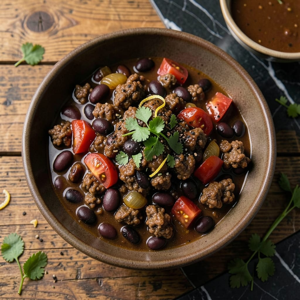 Chili Recipe With Molasses: Deep Sweetness and Smoky Heat in Every Bite Chili Recipe With Molasses: Deep Sweetness and Smoky Heat in Every Bite