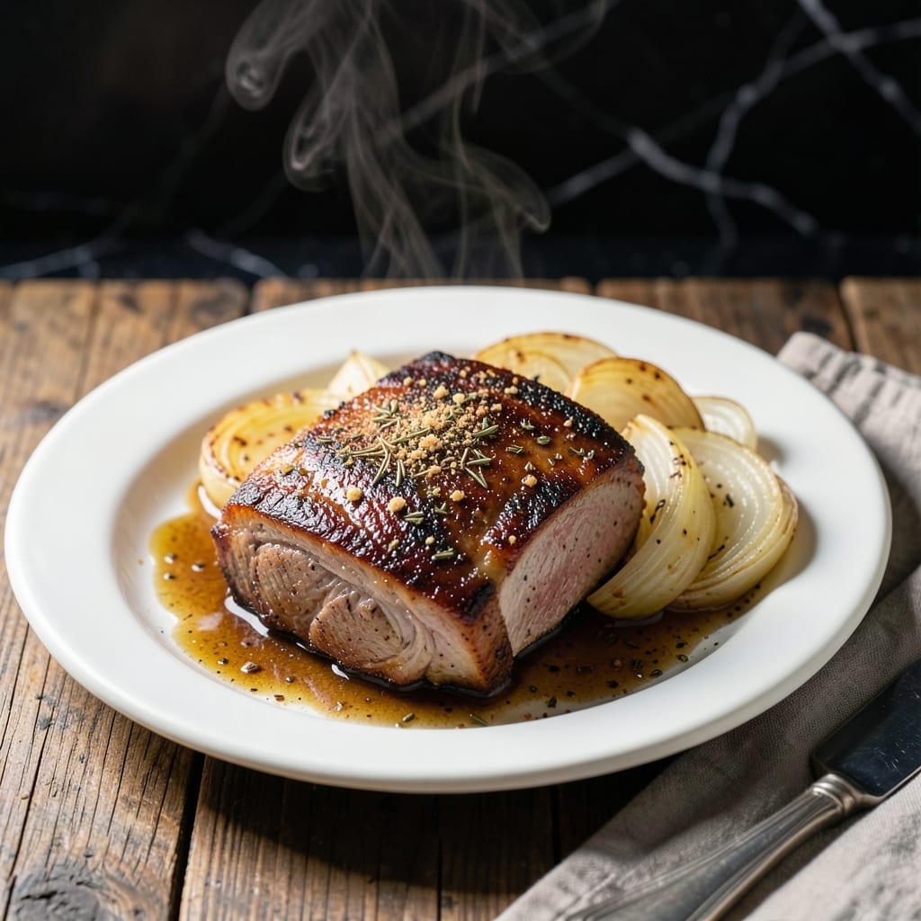 Pork Loin Recipe Slow Cooker: Hands-Off Juicy Succulence Pork Loin Recipe Slow Cooker: Hands-Off Juicy Succulence