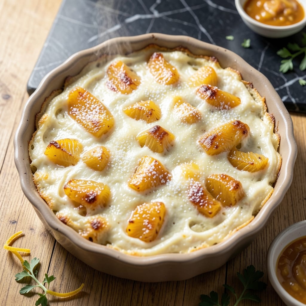 Pineapple Casserole Recipe With Cream Cheese: Tropical Layers of Sweet and Tangy Delight Pineapple Casserole Recipe With Cream Cheese: Tropical Layers of Sweet and Tangy Delight