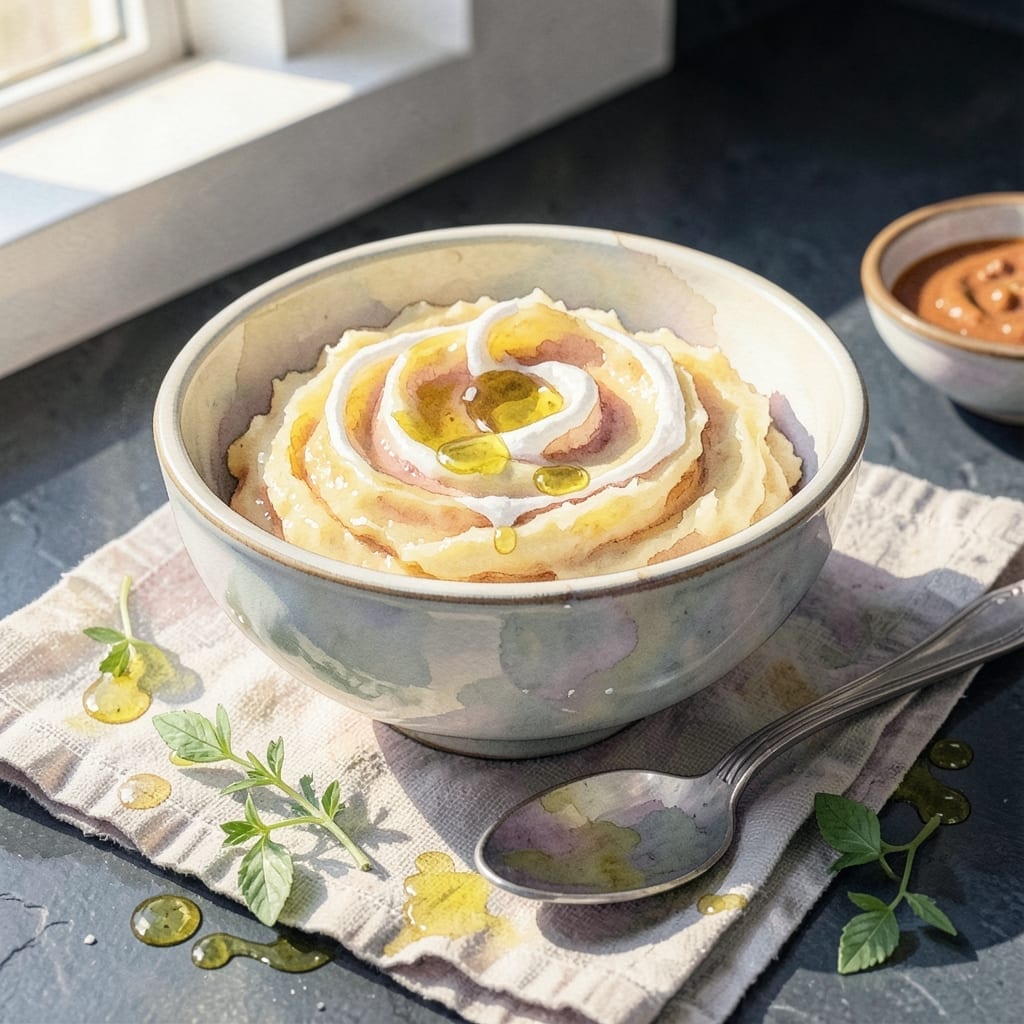Mashed Potato Recipe With Cream Cheese and Sour Cream: Ultra Creamy Indulgence