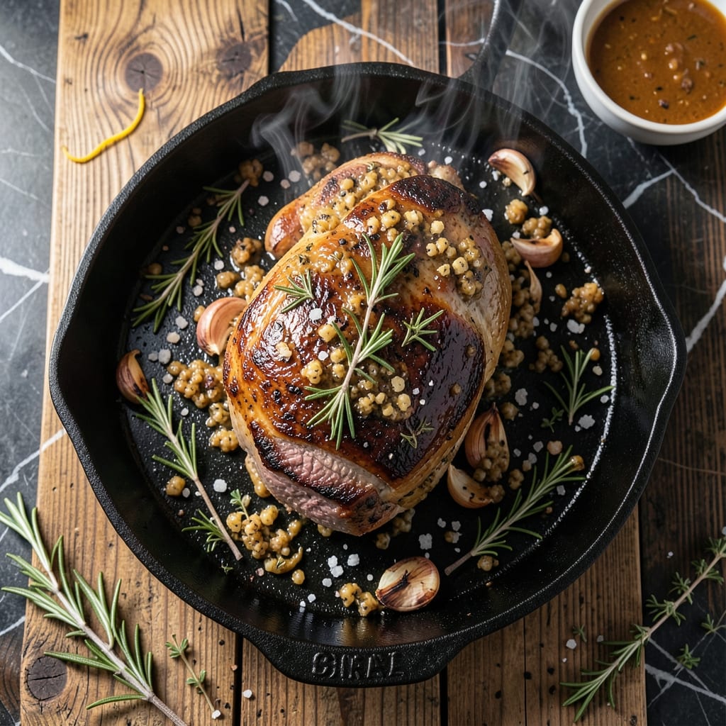 Picnic Roast Recipe Oven: Herb-Crusted and Slow-Roasted to Perfection Picnic Roast Recipe Oven: Herb-Crusted and Slow-Roasted to Perfection