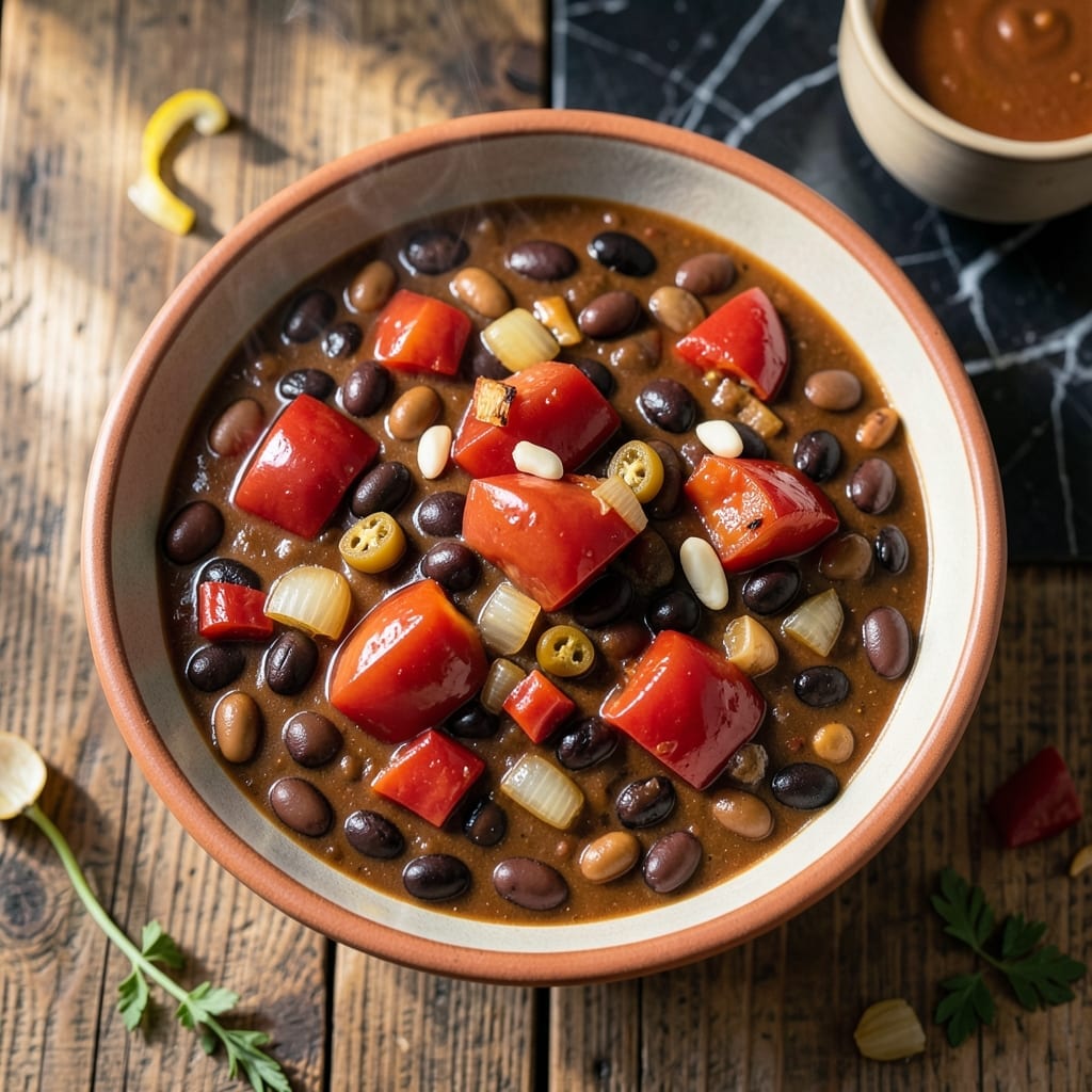Chili Recipe Fresh Tomatoes: Robust Simmered Flavor With Garden Picked Depth Chili Recipe Fresh Tomatoes: Robust Simmered Flavor With Garden Picked Depth