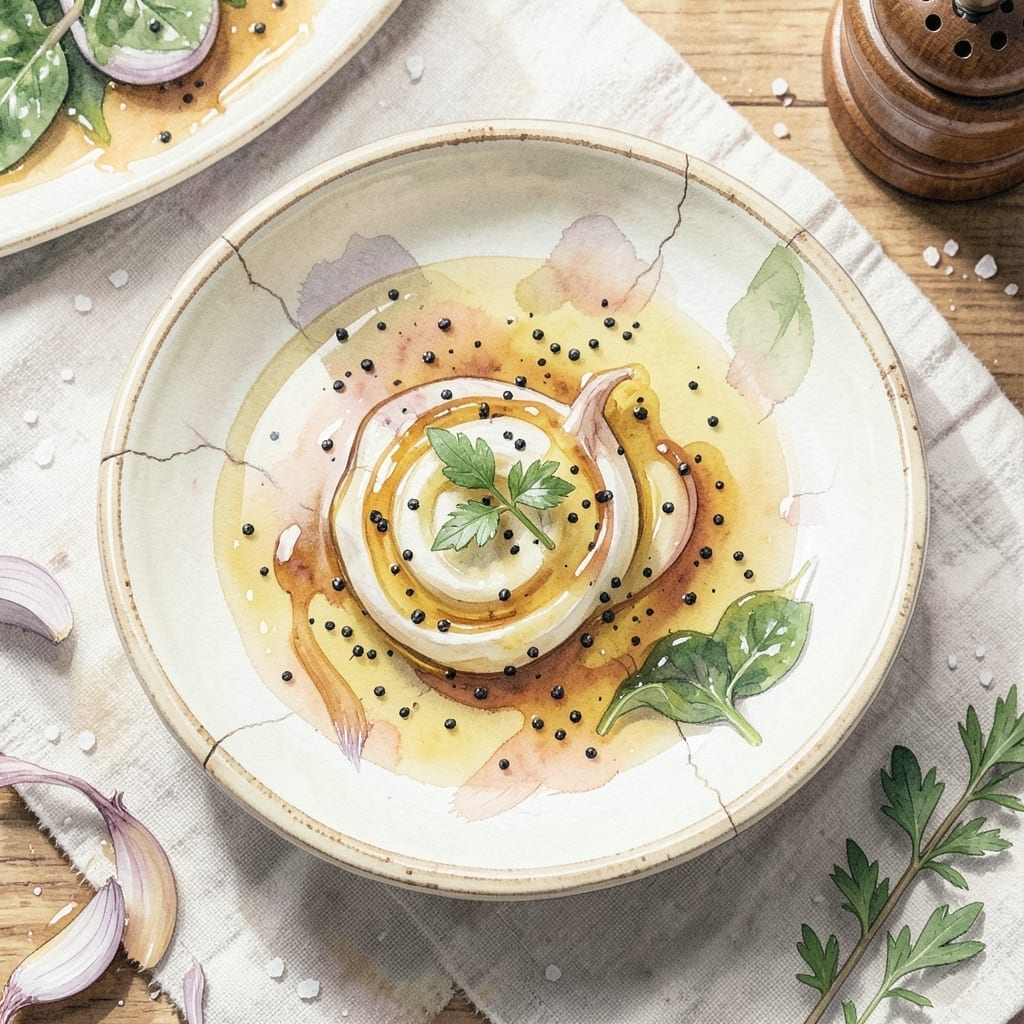 Recipe for Dressing for Spinach Salad: Tangy Poppy Seed Emulsion Recipe for Dressing for Spinach Salad: Tangy Poppy Seed Emulsion