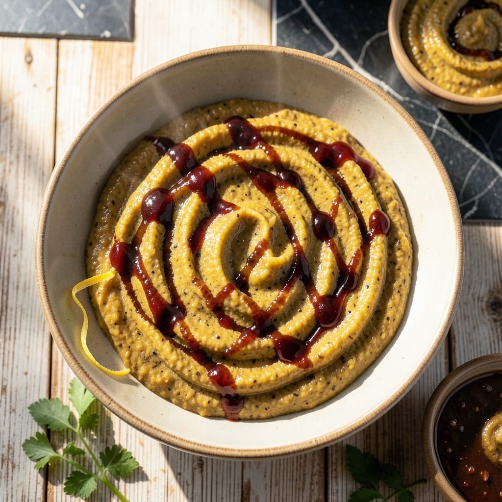 BBQ Slather Recipe Mustard: Zesty Spread for Smoky Grilled Meats