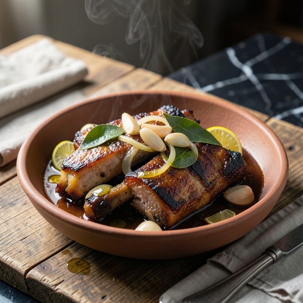 Pork Buto Buto Recipe Panlasang Pinoy: Slow-Simmered Filipino Bone-In Pork Stew